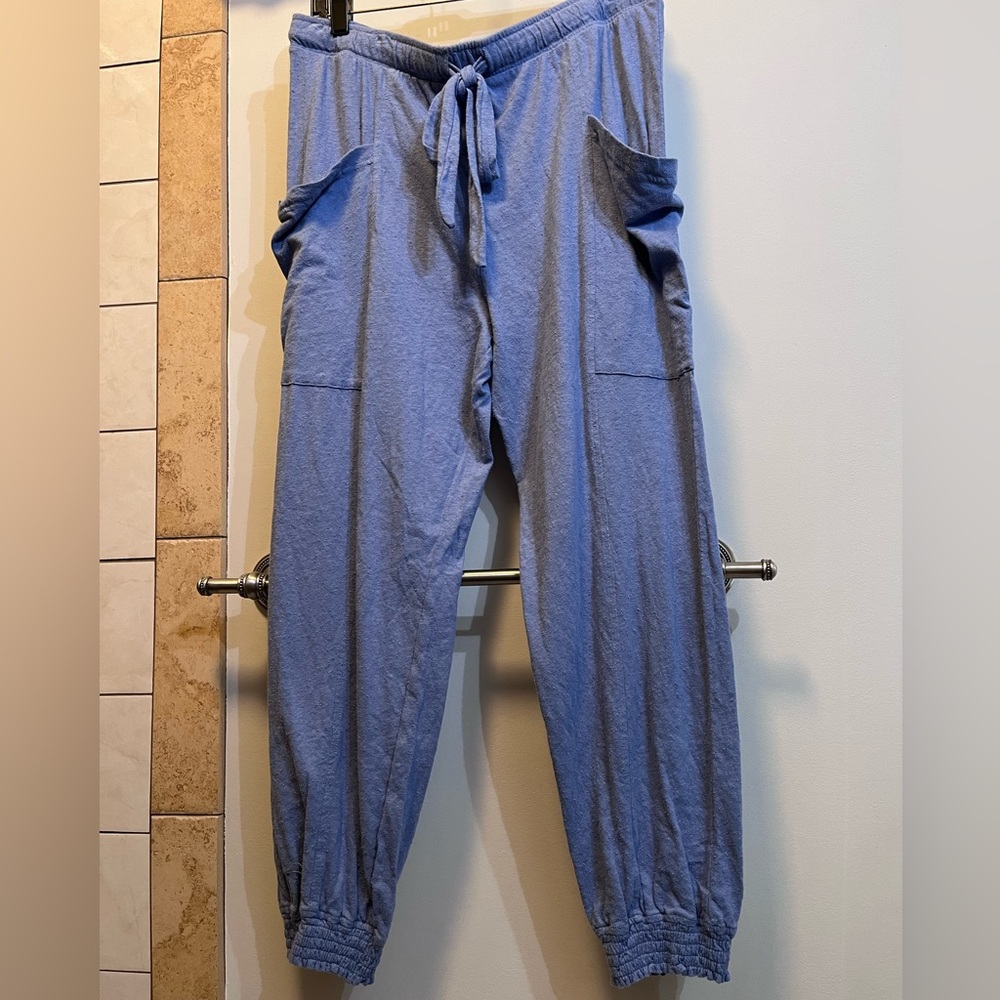 Nwt Aerie high waisted jogger